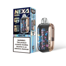 Load image into Gallery viewer, NEXA Ultra 50000 Puff Disposable - WORLDTRADERS USA