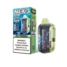 Load image into Gallery viewer, NEXA Ultra 50000 Puff Disposable - WORLDTRADERS USA