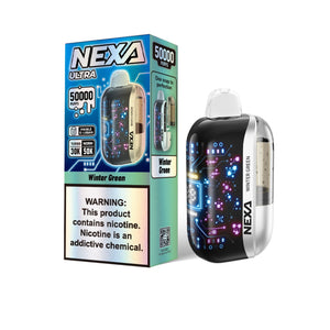 NEXA Ultra 50000 Puff Disposable - WORLDTRADERS USA
