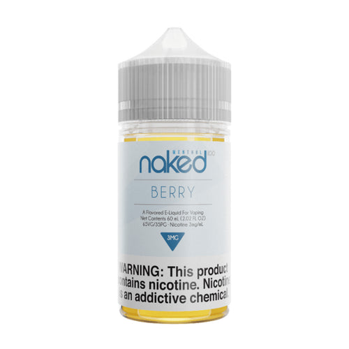 Naked 100 Berry 60ml E-Juice - WORLDTRADERS USA LLC