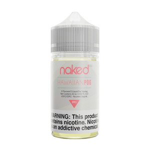 Naked 100 Hawaiian Pog 60ml E-Juice - WORLDTRADERS USA LLC