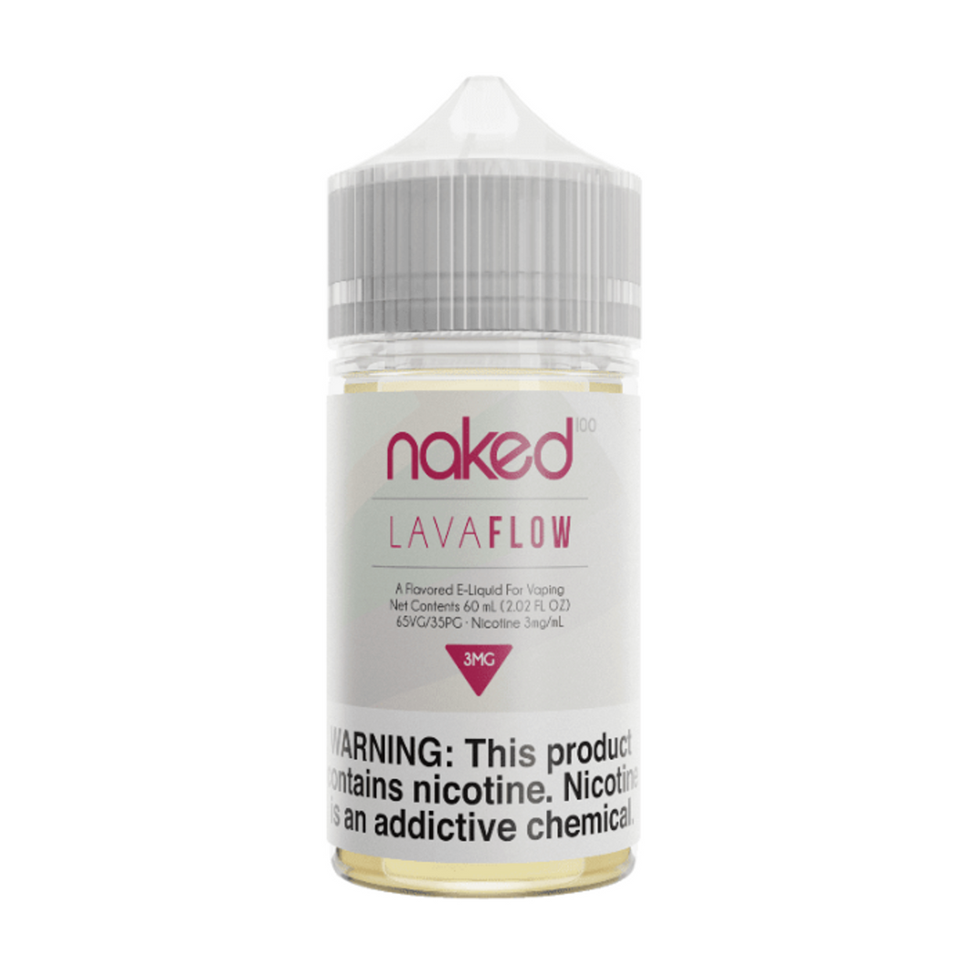 Naked 100 Lava Flow 60ml E-Juice - WORLDTRADERS USA LLC