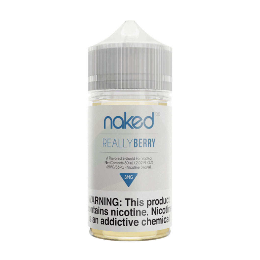 Naked 100 Really Berry 60ml E-Juice - WORLDTRADERS USA LLC