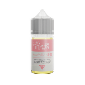 Naked 100 Salt Hawaiin pog 30ml E-Juice - WORLDTRADERS USA LLC