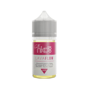 Naked 100 Salt Lava Flow 30ml E-Juice - WORLDTRADERS USA LLC