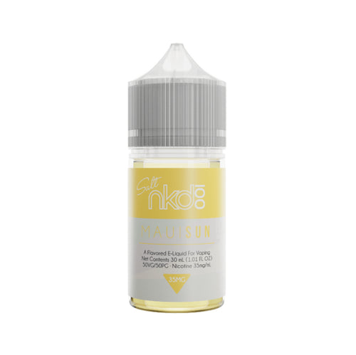 Naked 100 Salt Maui Sun 30ml E-Juice - WORLDTRADERS USA LLC