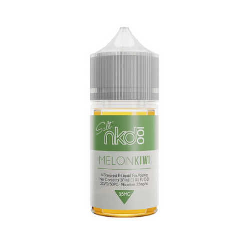 Naked 100 Salt Melon Kiwi 30ml E-Juice - WORLDTRADERS USA LLC