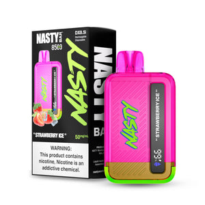 Nasty Bar DX8.5i 8500 Puff Disposable - WORLDTRADERS USA LLC