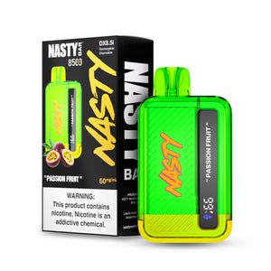 Nasty Bar DX8.5i 8500 Puff Disposable - WORLDTRADERS USA LLC