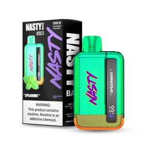 Nasty Bar DX8.5i 8500 Puff Disposable - WORLDTRADERS USA LLC