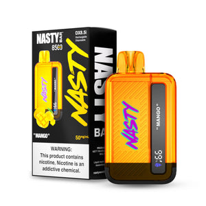 Nasty Bar DX8.5i 8500 Puff Disposable - WORLDTRADERS USA LLC