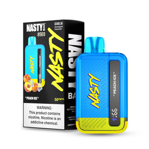 Nasty Bar DX8.5i 8500 Puff Disposable - WORLDTRADERS USA LLC