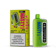 Load image into Gallery viewer, Nasty Bar XL DR20Ki 20,000 Puff Disposable