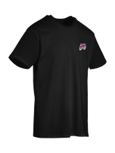 Load image into Gallery viewer, Never Give Up Graffiti Unisex T-Shirt - WORLDTRADERS USA