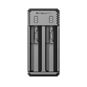 Nitecore UI2 Charger - WORLDTRADERS USA LLC (Vapeology)