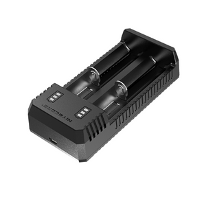 Nitecore UI2 Charger - WORLDTRADERS USA LLC (Vapeology)