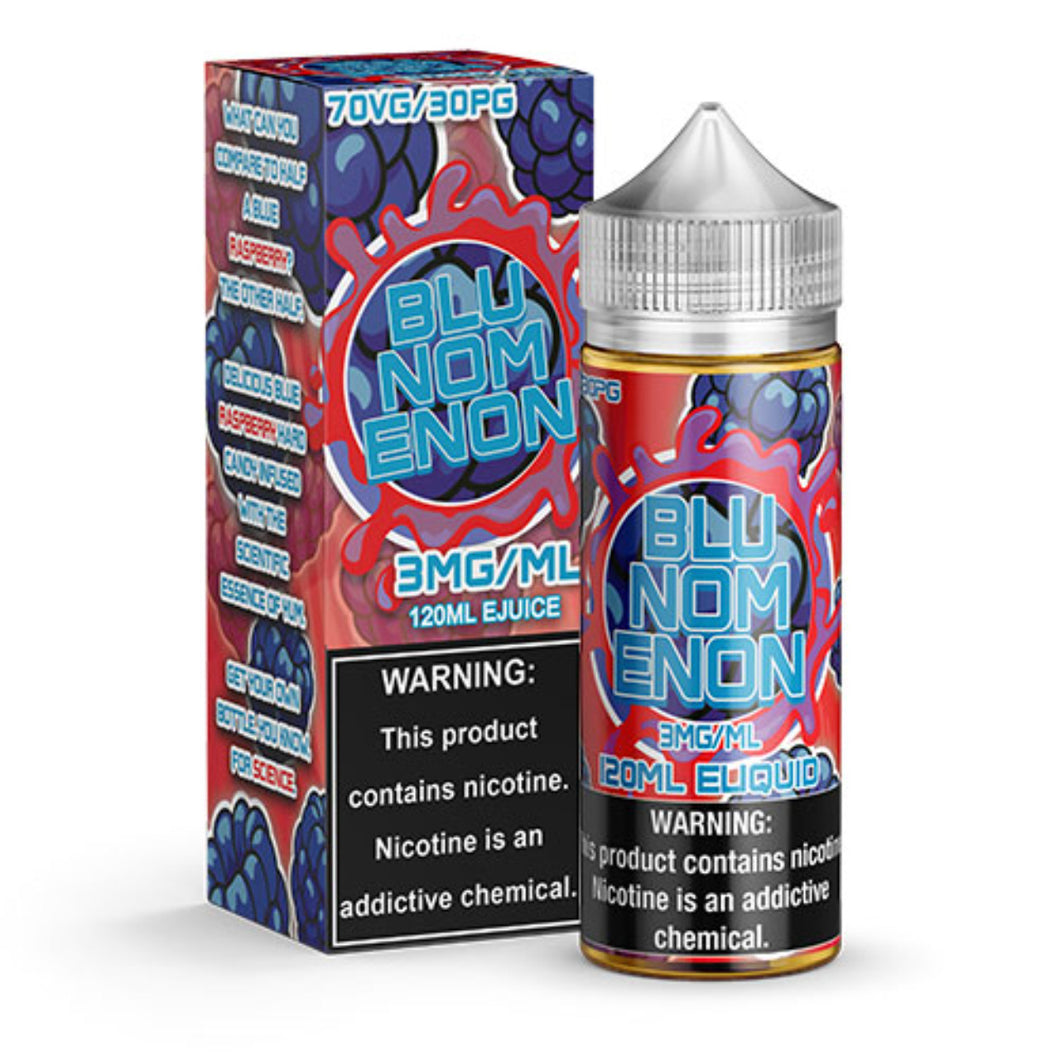 NOMENON BLUNOMENON 120ML ELIQUID - WORLDTRADERS USA LLC (Vapeology)