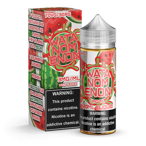 NOMENON WATANOMENON 120ML ELIQUID - WORLDTRADERS USA LLC (Vapeology)