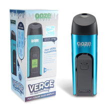 Load image into Gallery viewer, OOZE Verge Dry Herb Vaporizer
