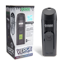Load image into Gallery viewer, OOZE Verge Dry Herb Vaporizer