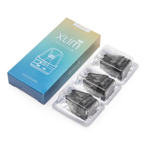 OXVA Xlim V2/SE/SQ Replacement Pod Cartridge - 3PK - DISTRODEALS