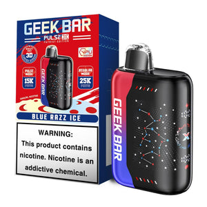 Geek Vape Pulse X 25,000 Puff Disposable - WORLDTRADERS USA
