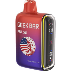 Geek Bar Pulse 15,000 Puff Disposable - WORLDTRADERS USA