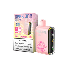 Load image into Gallery viewer, Geek Vape Pulse 15,000 Puff Disposable - WORLDTRADERS USA LLC