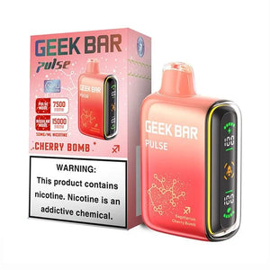 Geek Vape Pulse 15,000 Puff Disposable