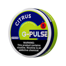 Cargar imagen en el visor de la galería, G-Pulse Nicotine Pouches - 1PK - WORLDTRADERS USA