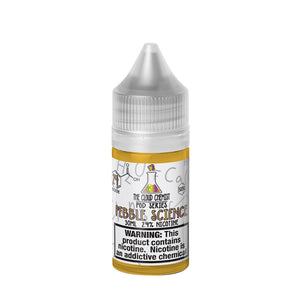 The Cloud Chemist Pebble Science salt 30ml E-Juice - WORLDTRADERS USA