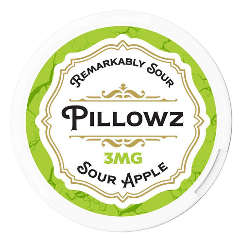 Pillowz TFN Pouches - 1PK