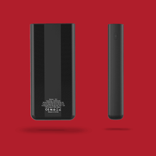 Cargar imagen en el visor de la galería, Pivoi 10000mAh Power Bank with dual USB and PD Port - WORLDTRADERS USA LLC (Vapeology)