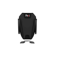 Load image into Gallery viewer, Pivoi Car Mobile Holder With Wireless Charging - WORLDTRADERS USA LLC (Vapeology)