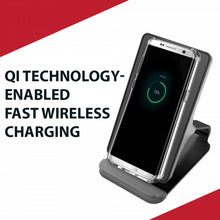 Load image into Gallery viewer, Pivoi Wireless Charger Stand - WORLDTRADERS USA LLC (Vapeology)