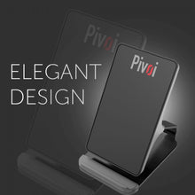 Load image into Gallery viewer, Pivoi Wireless Charger Stand - WORLDTRADERS USA LLC (Vapeology)