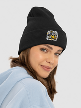 Cargar imagen en el visor de la galería, SHINE ON Graffiti Beanie