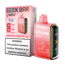 Load image into Gallery viewer, Geek Vape Pulse 15,000 Puff Disposable - WORLDTRADERS USA LLC