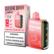 Cargar imagen en el visor de la galería, Geek Vape Pulse 15,000 Puff Disposable - WORLDTRADERS USA LLC