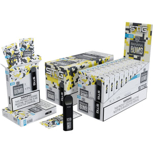 VGOD STIG 60MG Disposable Pod Device - 3PK