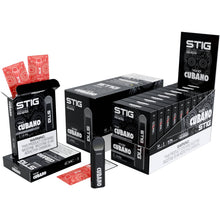 Load image into Gallery viewer, VGOD STIG 60MG Disposable Pod Device - 3PK
