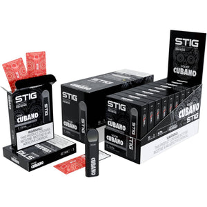 VGOD STIG 60MG Disposable Pod Device - 3PK