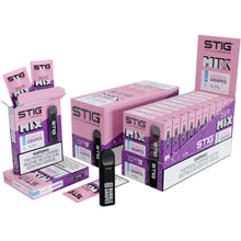 Load image into Gallery viewer, VGOD STIG 60MG Disposable Pod Device - 3PK
