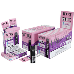 VGOD STIG 60MG Disposable Pod Device - 3PK