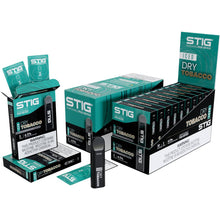 Load image into Gallery viewer, VGOD STIG 60MG Disposable Pod Device - 3PK