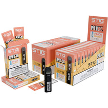 Load image into Gallery viewer, VGOD STIG 60MG Disposable Pod Device - 3PK