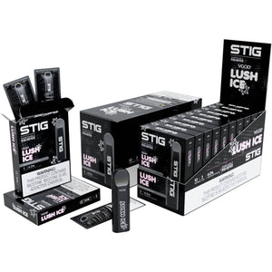 VGOD STIG 60MG Disposable Pod Device - 3PK