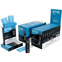 Load image into Gallery viewer, VGOD STIG 60MG Disposable Pod Device - 3PK