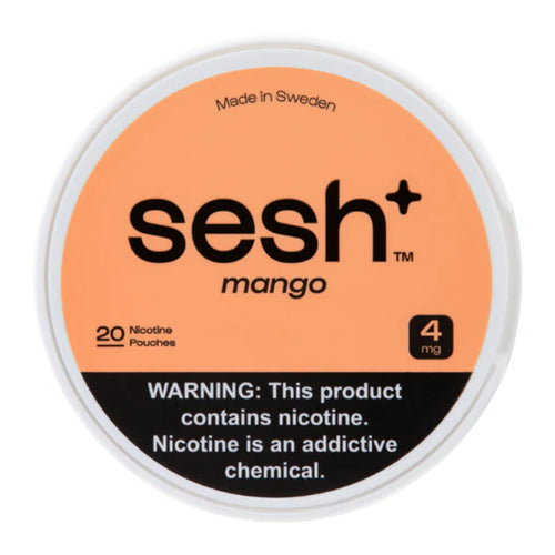 Sesh + Nicotine Pouches - 1PK