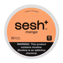 Load image into Gallery viewer, Sesh + Nicotine Pouches - 1PK